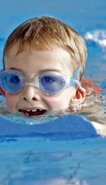 Kleinkindschwimmen 19. bis 23. Lebensmonat