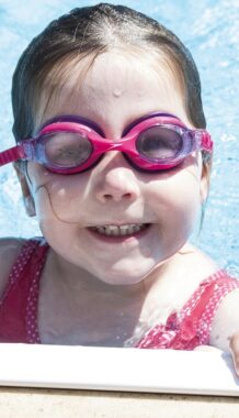 Kleinkindschwimmen 13. bis 18. Lebensmonat