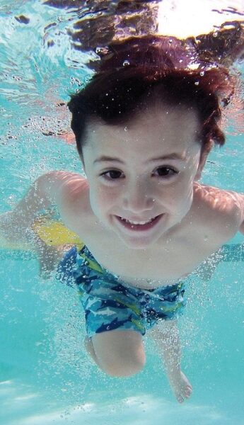 Ferienschwimmkurs zur Vorbereitung des Silber Schwimmabzeichens