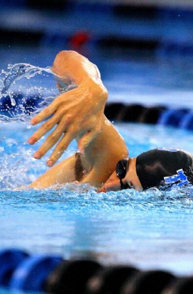 Einsteigerschwimmkurs für Erwachsene