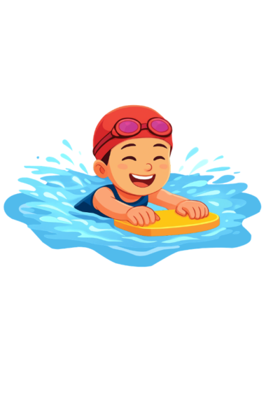 Ferienschwimmkurs  Anfänger 5 bis 7 Jahre