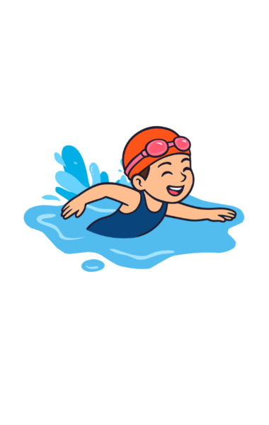 Ferienschwimmkurs 8 bis 12 Jahre