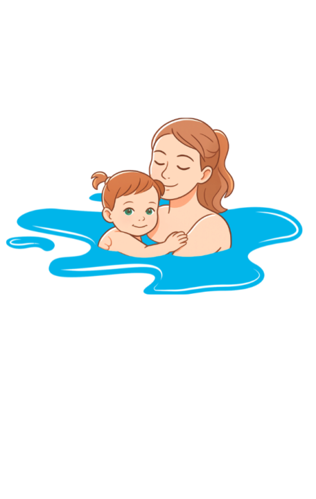 Säuglingsschwimmen 4. - 6. Lebensmonat