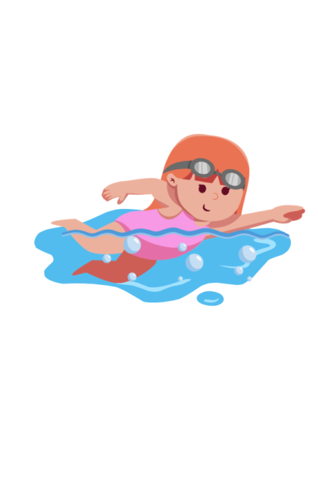 Ferienschwimmkurs Silber